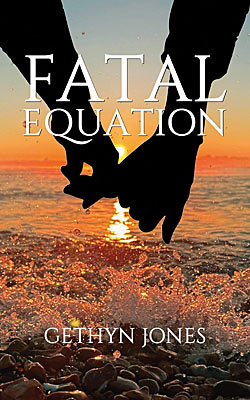 fatal equation -age gap romance book - paperback cover