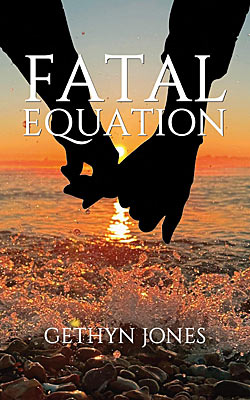 fatal equation - age gap romance book - paperback cover