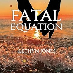 Fatal Equation audiobook cover by Gethyn Jones