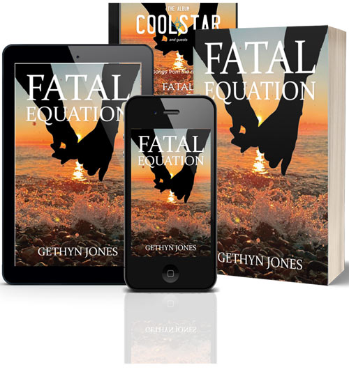 The moving story of a younger man and an older woman - despite their different cultures and ages, they fall hopelessly in love. BUT not without massive complications and mercilessly cruel fate cover of Fatal Equation – an uplifting romantic suspense novel for women over 50