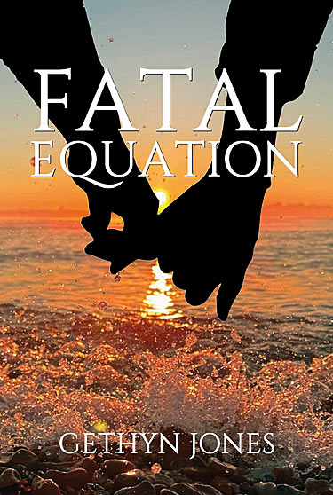 fatal equation, age gap romance novel paperback cover