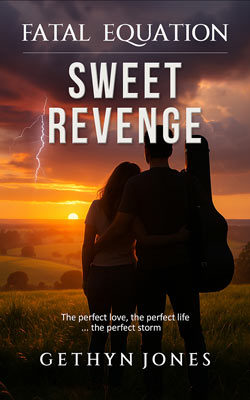 Sweet Revenge - Book Two by Gethyn Jones