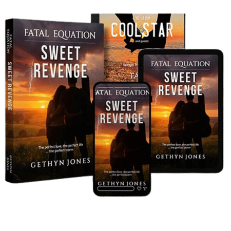 Fatal Equation: Sweet Revenge - buy now on Amazon