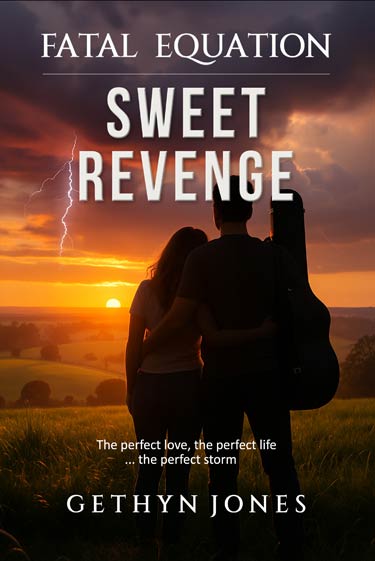 fatal equation: sweet revenge paperback cover