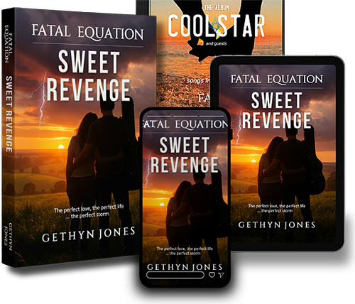 Fatal Equation: Sweet Revenge – romantic suspense sequel